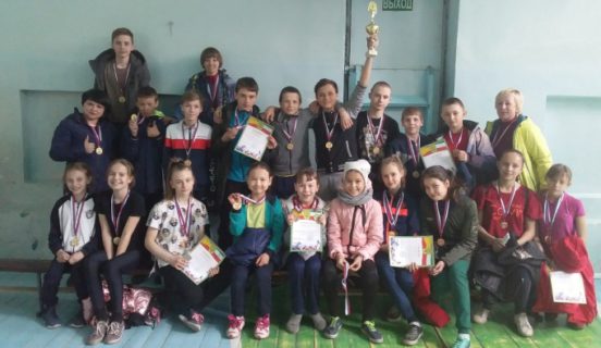 Президентские спортивные игры